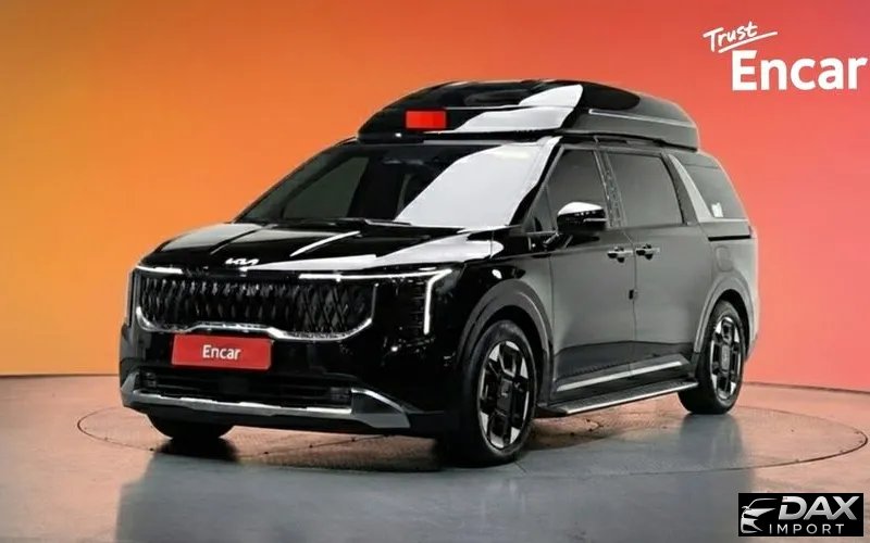 Kia Canival Gasoline 9-Seater Hi Limousine