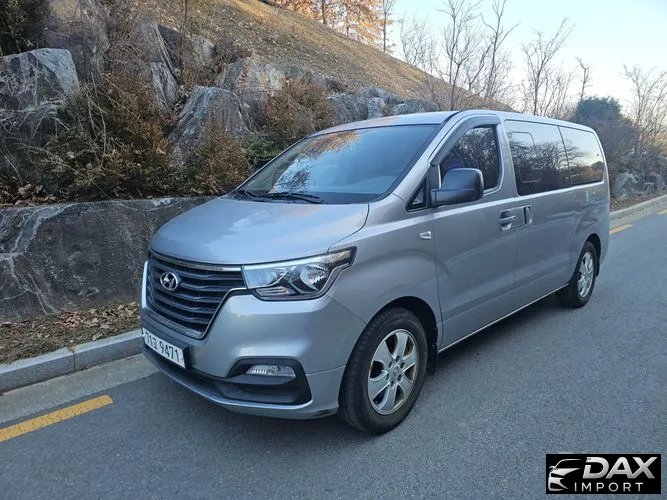 Hyundai Starex Wagon 12-Seater