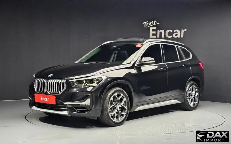 BMW X1 xDrive 20i xLine