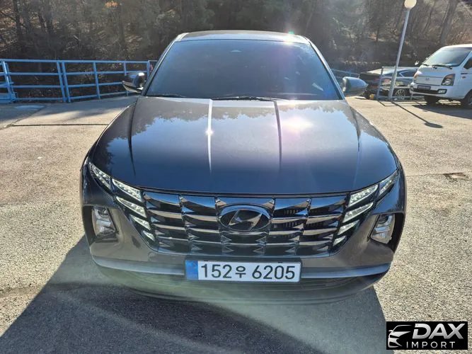 Hyundai Tucson Gasoline 1.6 Turbo 2WD