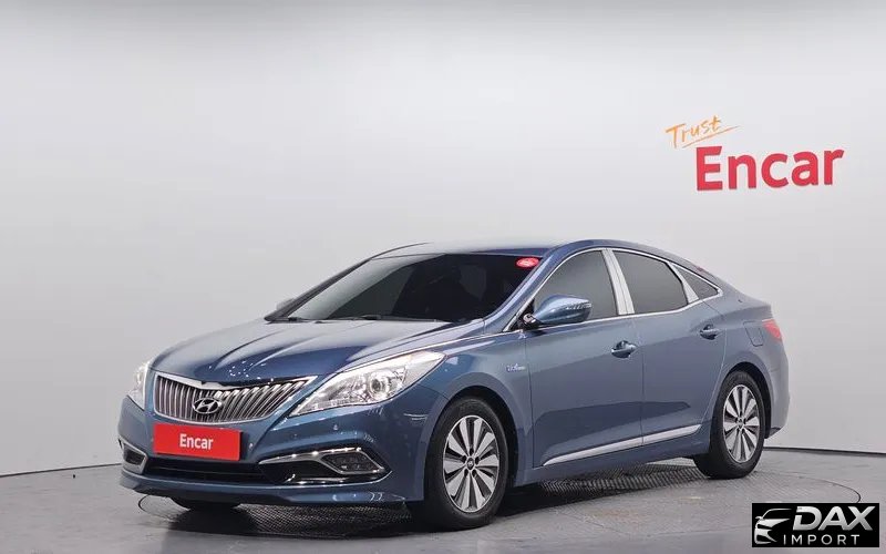 Hyundai Grandeur Premium