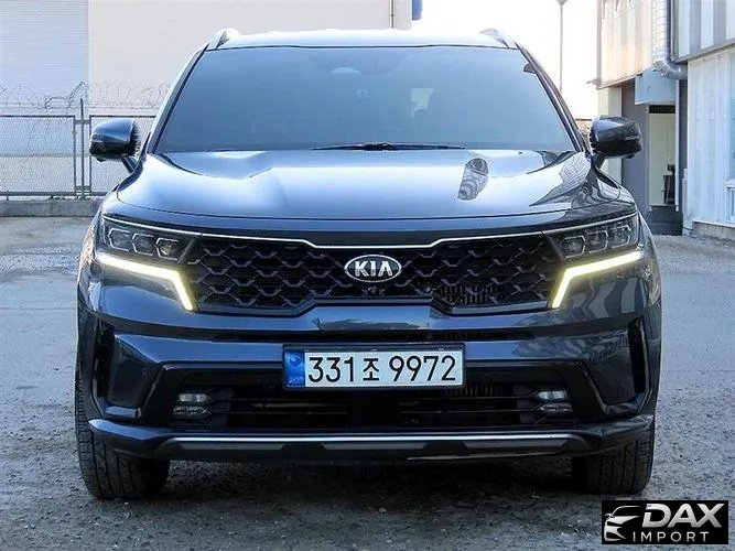 Kia Sorento HEV 1.6 4WD