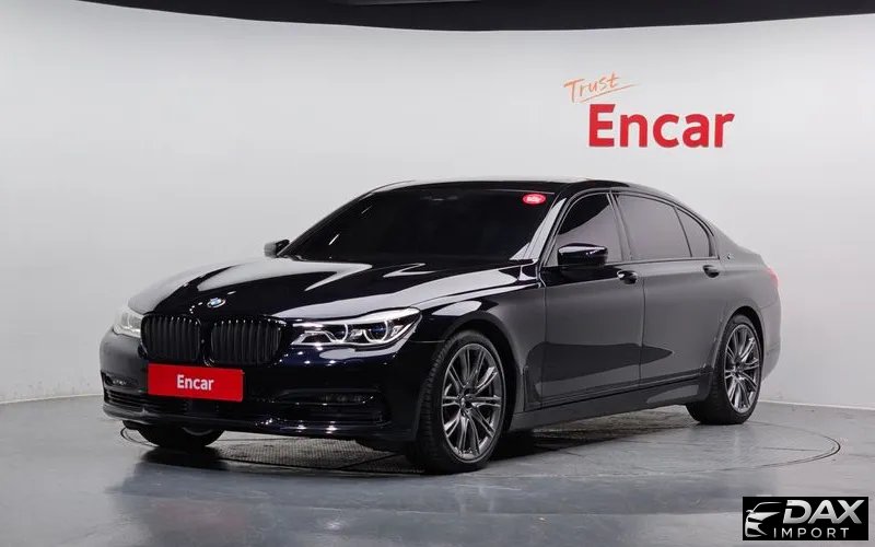 BMW 7-Series 750Li xDrive Vision 100 Edition