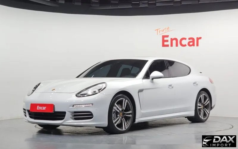Porsche Panamera 3.6 AWD Edition