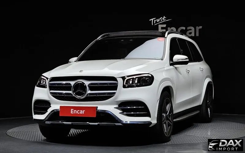 Mercedes-Benz GLS-Class GLS400d 4MATIC