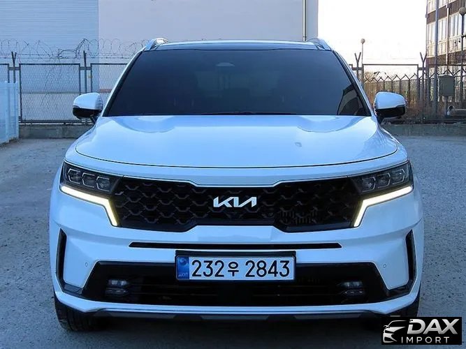 Kia Sorento HEV 1.6 4WD