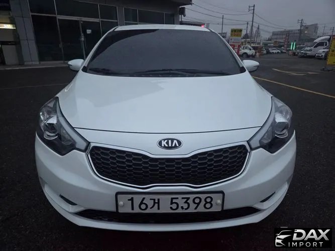 Kia K3 Luxury