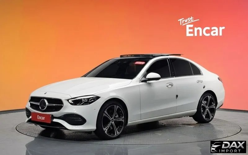 Mercedes-Benz C-Class C300 4MATIC Avantgarde