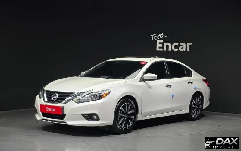 Nissan Altima 2.5 Smart