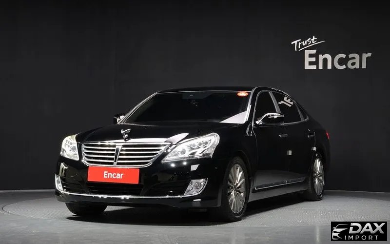 Hyundai Equus VS380