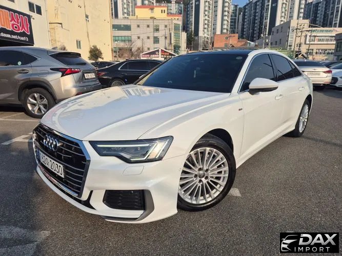 Audi A6 40 TDI Premium