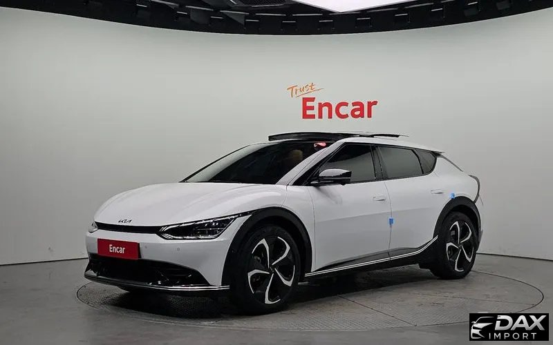 Kia EV6 Long Range
