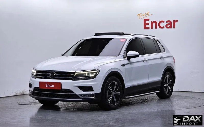 Volkswagen Tiguan 2.0 TDI Prestige