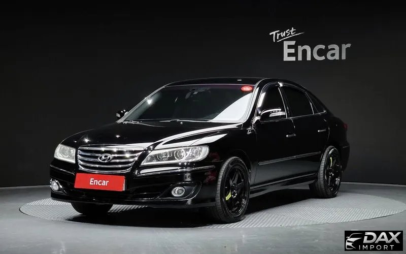 Hyundai Grandeur LPI Q270 Deluxe