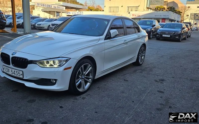 BMW 3-Series 320d Sedan