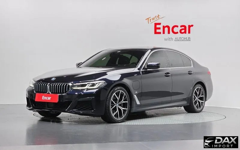BMW 5-Series 530e M Sport