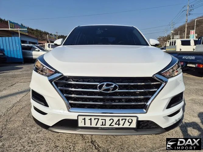 Hyundai Tucson Gasoline 1.6 turbo 2WD