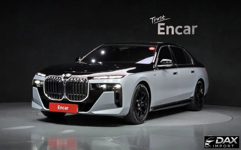 BMW 7-Series 740d xDrive M Sport