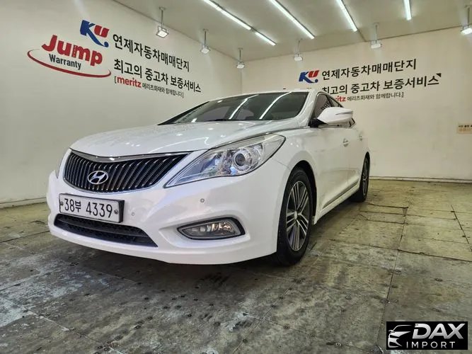 Hyundai Grandeur HG240 Modern