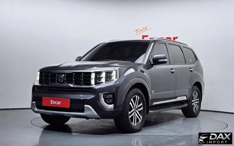 Kia Mohave Diesel 3.0 4WD 5-Seater