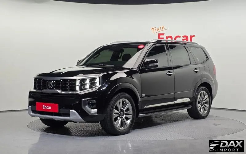 Kia Mohave Diesel 3.0 4WD 5-Seater