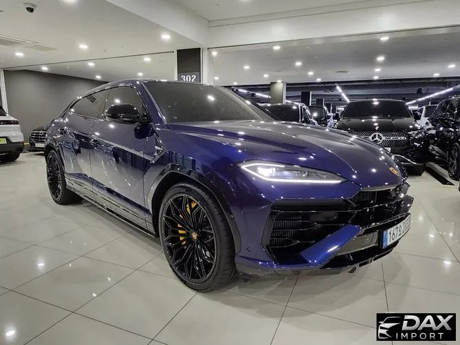 Lamborghini Urus 4.0 V8 SE