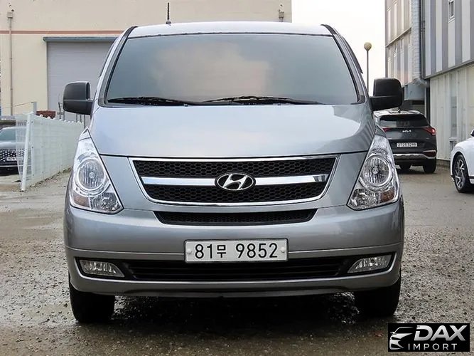 Hyundai Starex 5-Seater VAN