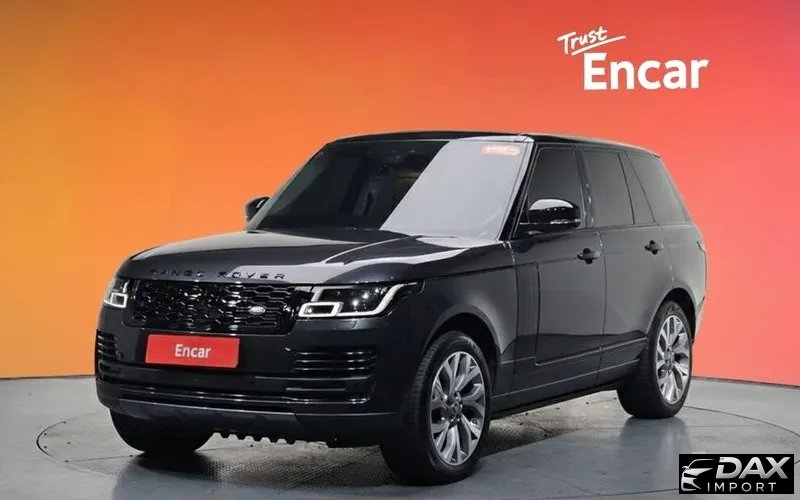 Land Rover Range Rover 4.4 SDV8 AB DIESEL