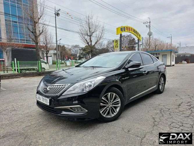 Hyundai Grandeur HG240 Modern