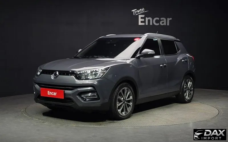 KG_Mobility_Ssangyong TIBOLI Gear Edition 2WD