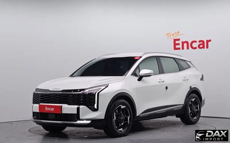 Kia Sportage Gasoline 1.6 Turbo 2WD