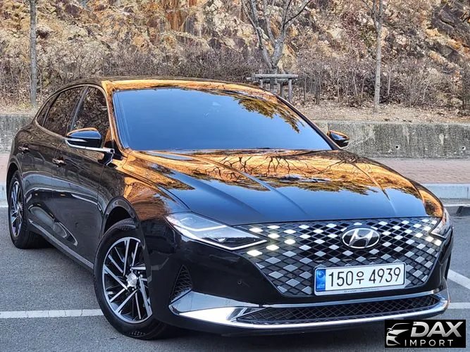 Hyundai Grandeur 3.0 LPi Rent Car