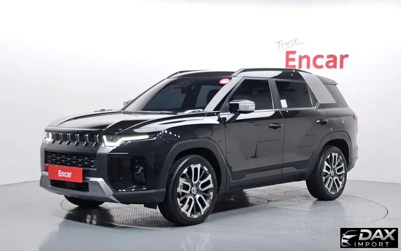 KG_Mobility_Ssangyong Torres Gasoline 1.5 2WD