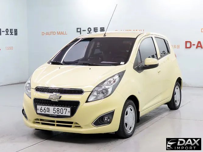 ChevroletGMDaewoo Spark LS