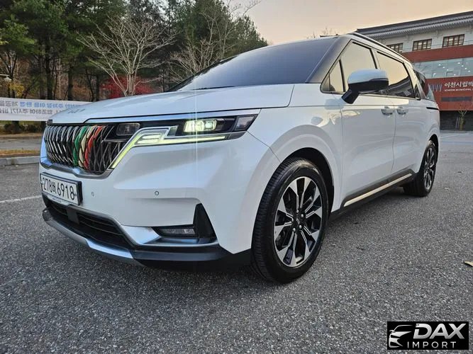 Kia Canival 9-Seater Noblesse