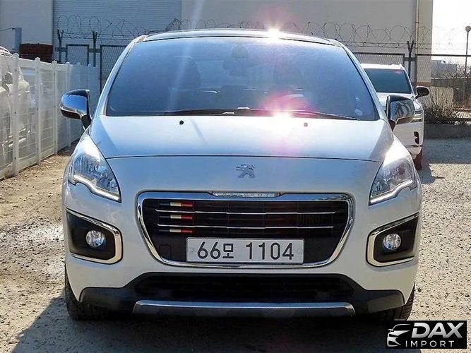 Peugeot 3008 2.0 HDi