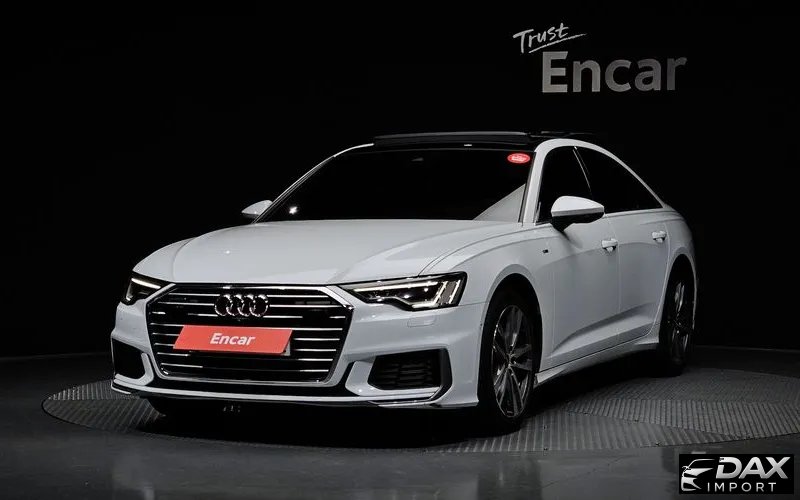 Audi A6 45 TDI Quattro Premium