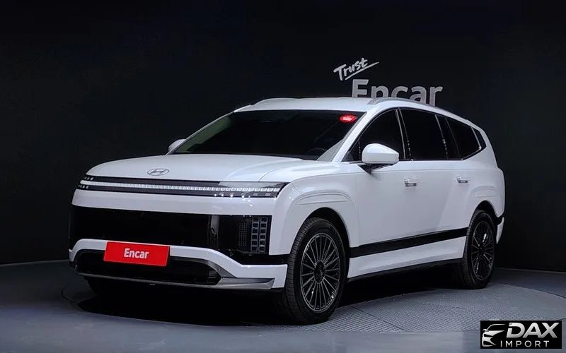 Hyundai Ioniq9 Performance Type AWD