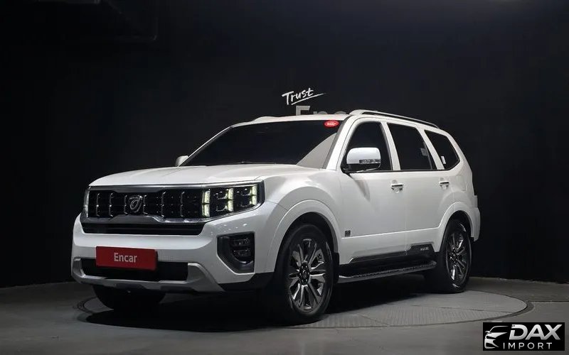Kia Mohave Diesel 3.0 4WD 5-Seater