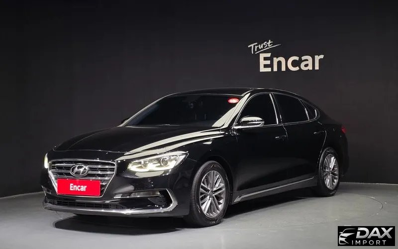 Hyundai Grandeur 3.0 LPi Modern (Rental Car)