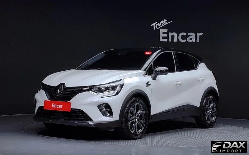 Renault-KoreaSamsung Captur 1.3 TCe Edition Paris