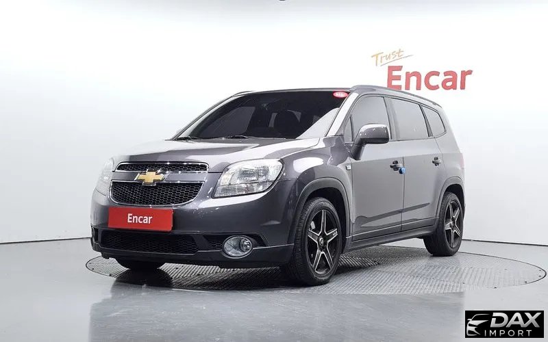 ChevroletGMDaewoo Orlando 2.0 Diesel LT