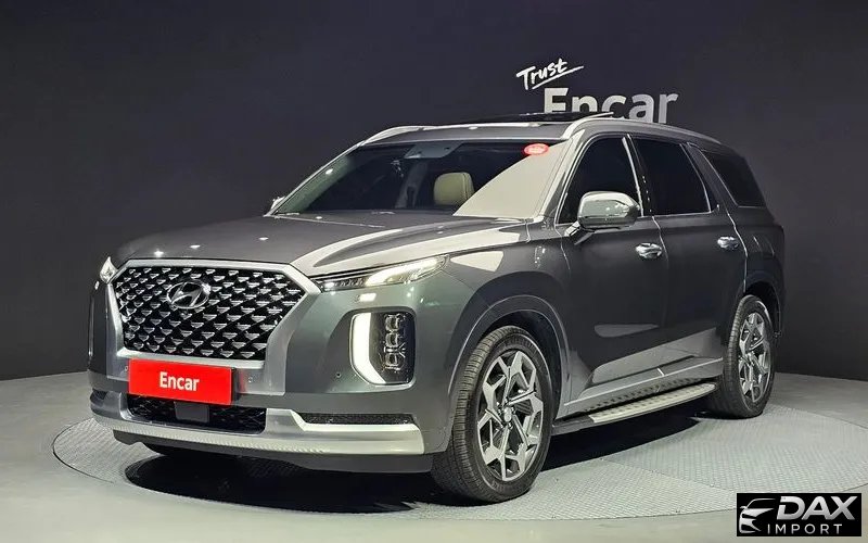 Hyundai Palisade Diesel 2.2 4WD