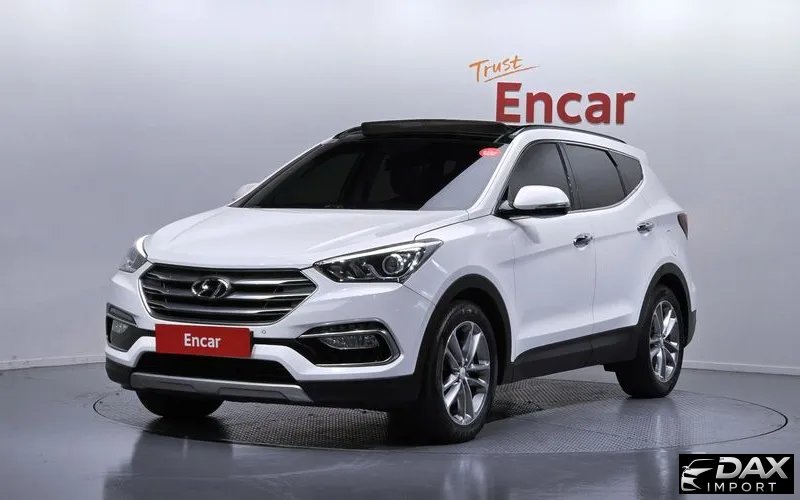 Hyundai Santafe Diesel 2.0 2WD