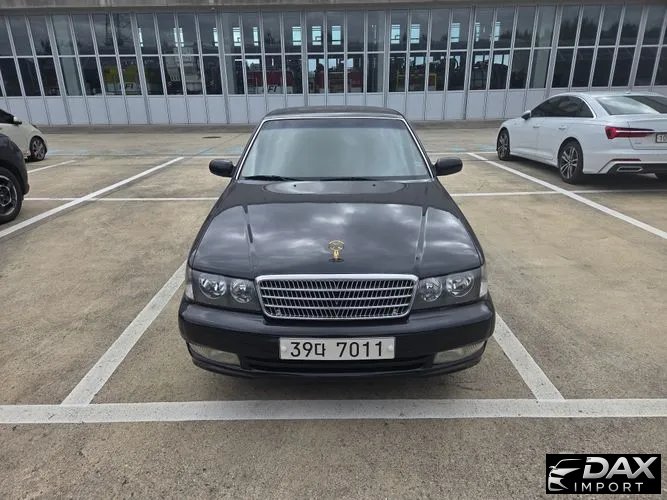 Kia Potentia 2.0 DOHC