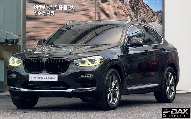 BMW X4 xDrive20d xLine