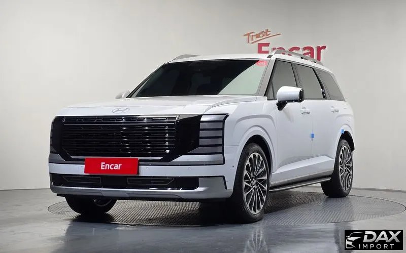 Hyundai Palisade HEV 2.5T 2WD 7-Seater