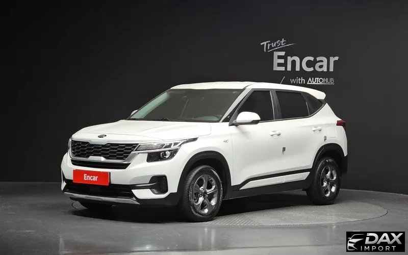 Kia Seltos Gasoline 1.6 Turbo 2WD