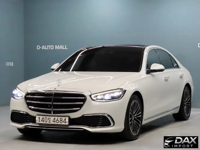 Mercedes-Benz S-Class S350 d