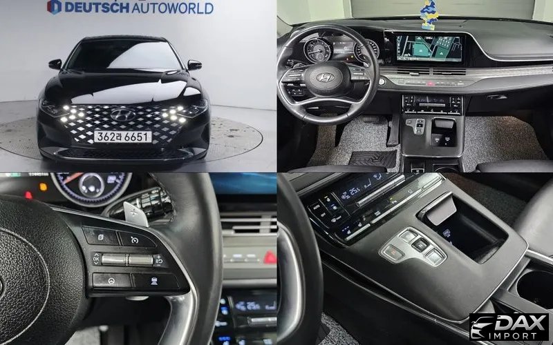 Hyundai Grandeur 2.5
